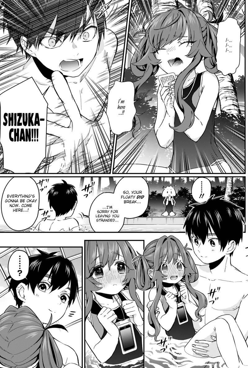 Kimi No Koto Ga Daidaidaidaidai Suki Na 100 Nin No Kanojo 9 13