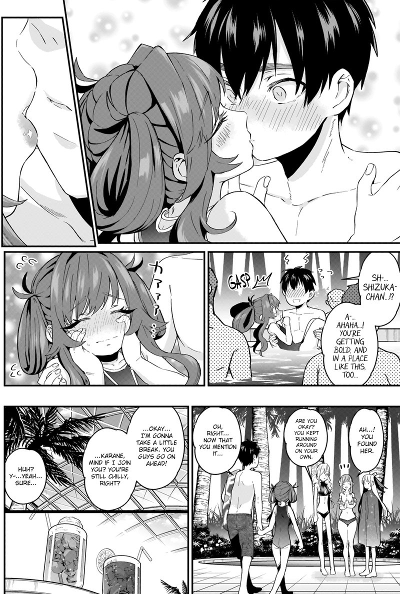 Kimi No Koto Ga Daidaidaidaidai Suki Na 100 Nin No Kanojo 9 14