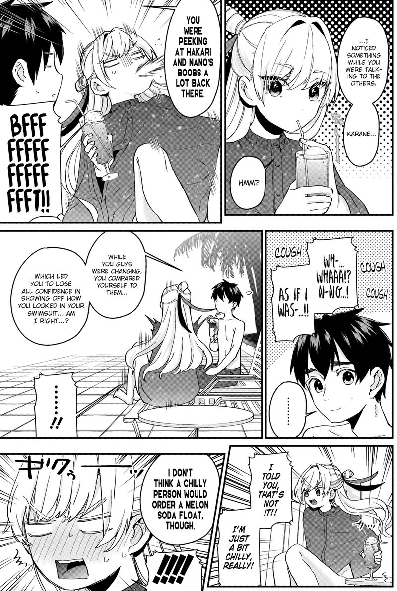 Kimi No Koto Ga Daidaidaidaidai Suki Na 100 Nin No Kanojo 9 15