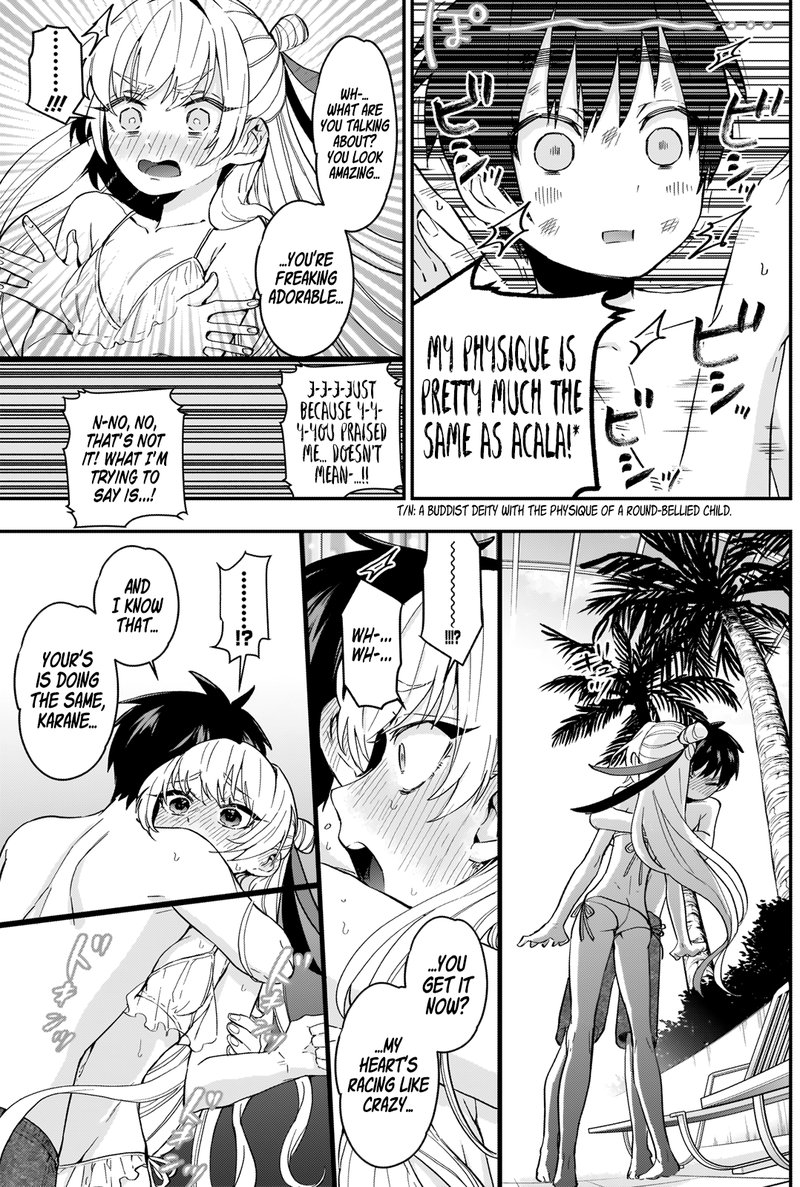 Kimi No Koto Ga Daidaidaidaidai Suki Na 100 Nin No Kanojo 9 17