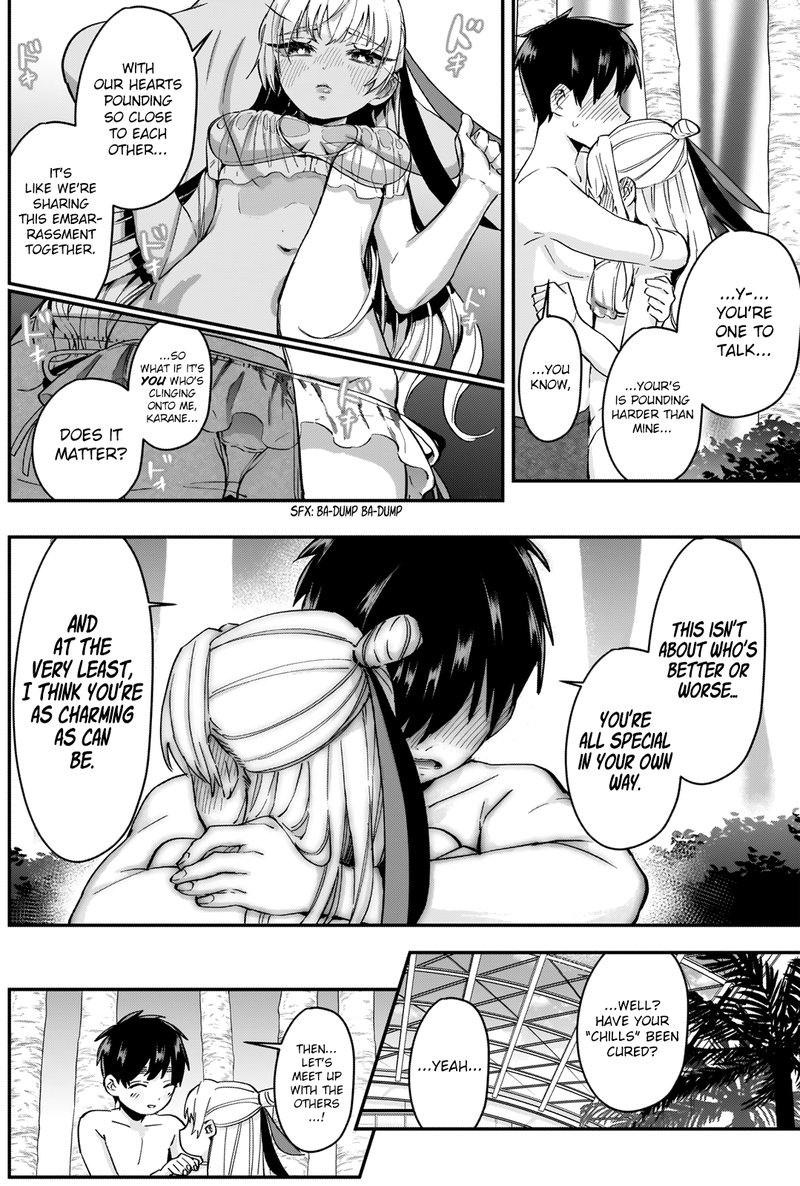 Kimi No Koto Ga Daidaidaidaidai Suki Na 100 Nin No Kanojo 9 18