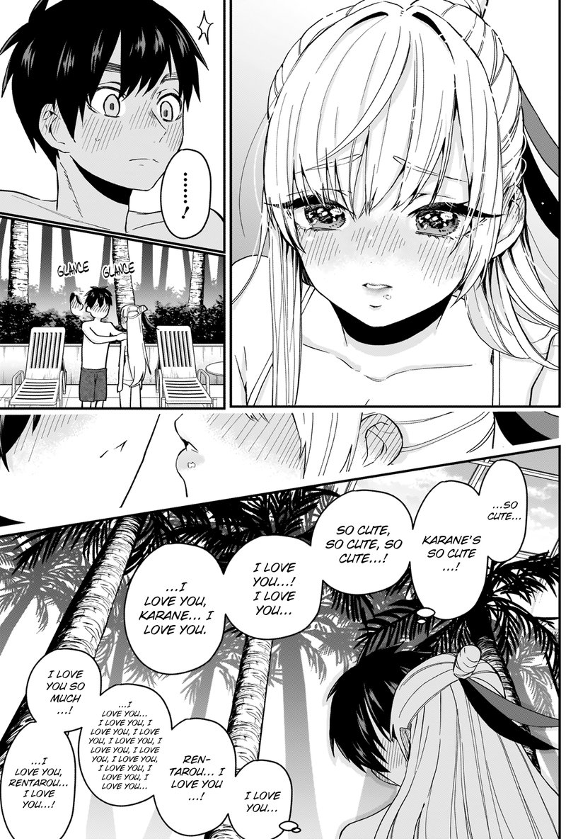 Kimi No Koto Ga Daidaidaidaidai Suki Na 100 Nin No Kanojo 9 19