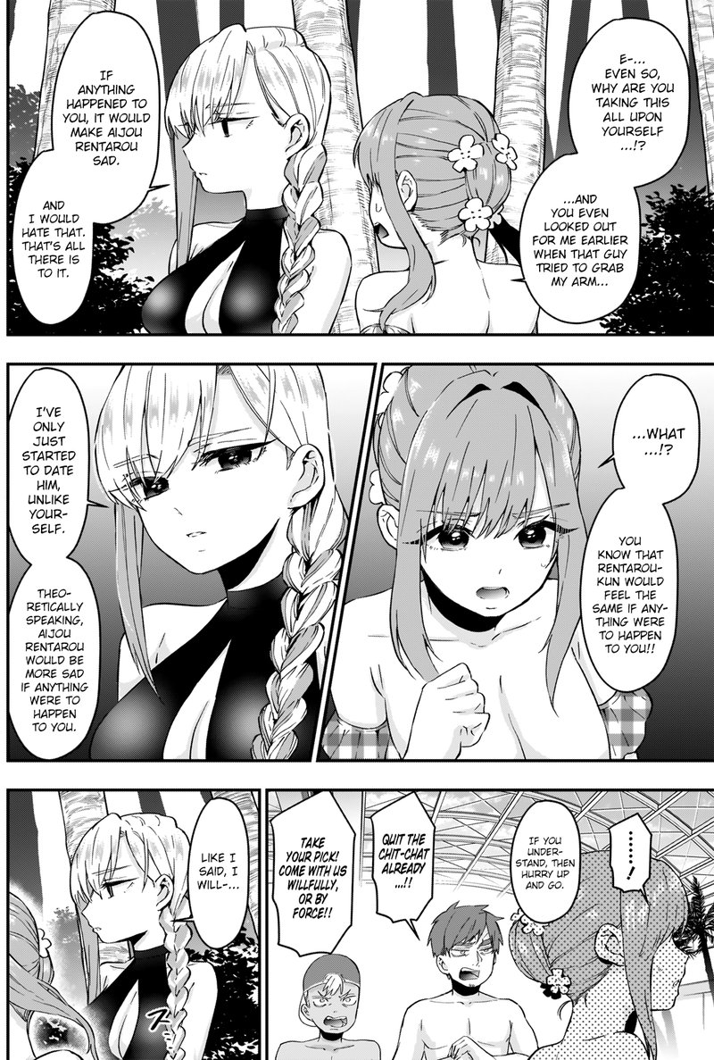 Kimi No Koto Ga Daidaidaidaidai Suki Na 100 Nin No Kanojo 9 2