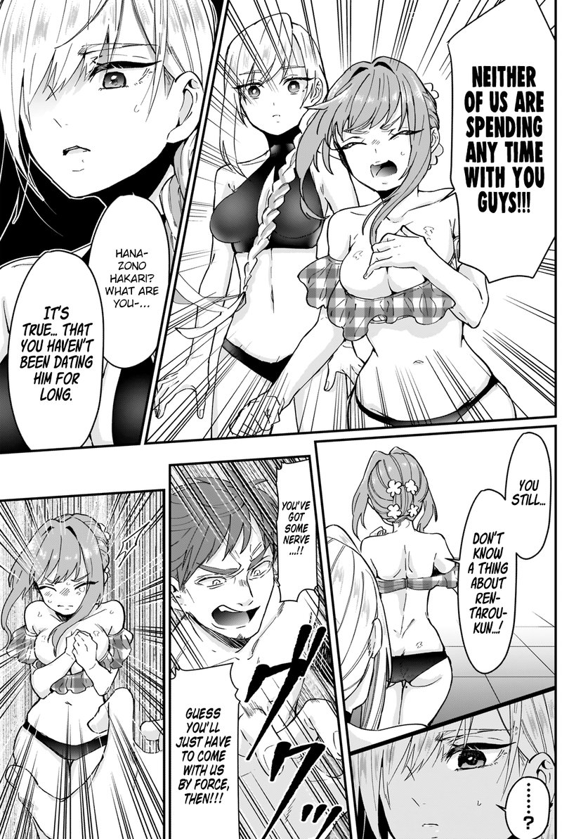 Kimi No Koto Ga Daidaidaidaidai Suki Na 100 Nin No Kanojo 9 3