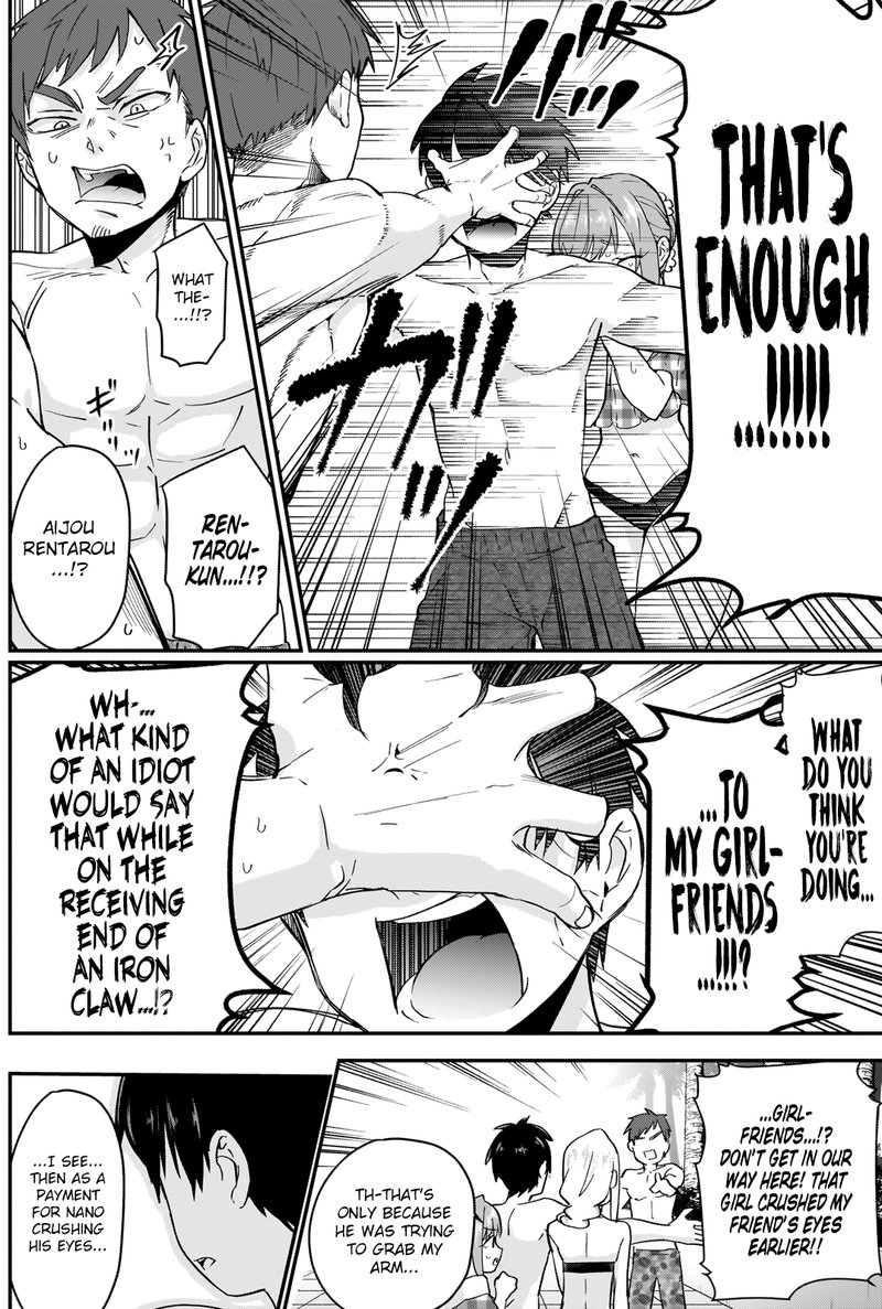 Kimi No Koto Ga Daidaidaidaidai Suki Na 100 Nin No Kanojo 9 4