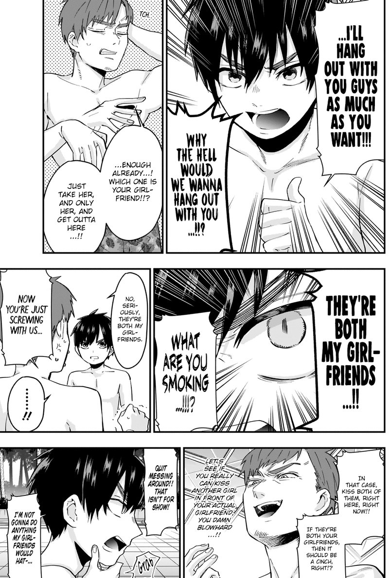 Kimi No Koto Ga Daidaidaidaidai Suki Na 100 Nin No Kanojo 9 5