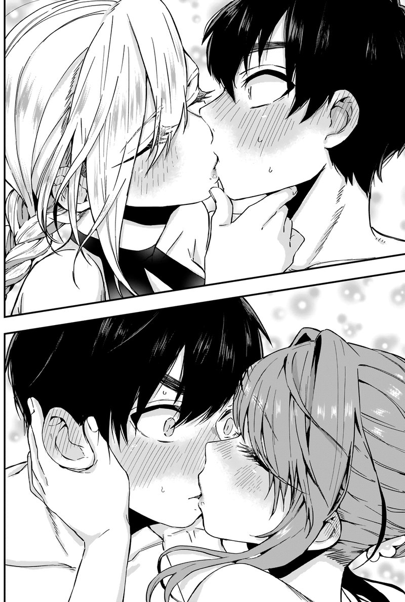 Kimi No Koto Ga Daidaidaidaidai Suki Na 100 Nin No Kanojo 9 6