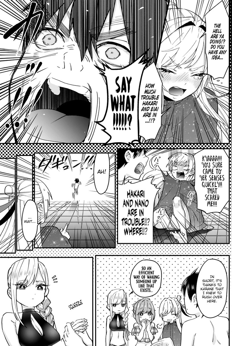Kimi No Koto Ga Daidaidaidaidai Suki Na 100 Nin No Kanojo 9 9