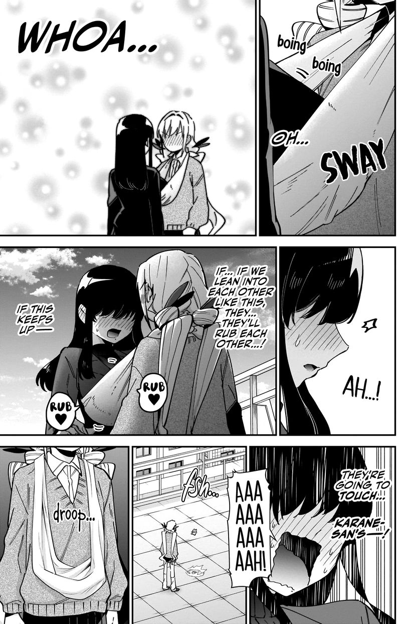 Kimi No Koto Ga Daidaidaidaidai Suki Na 100 Nin No Kanojo 91 12