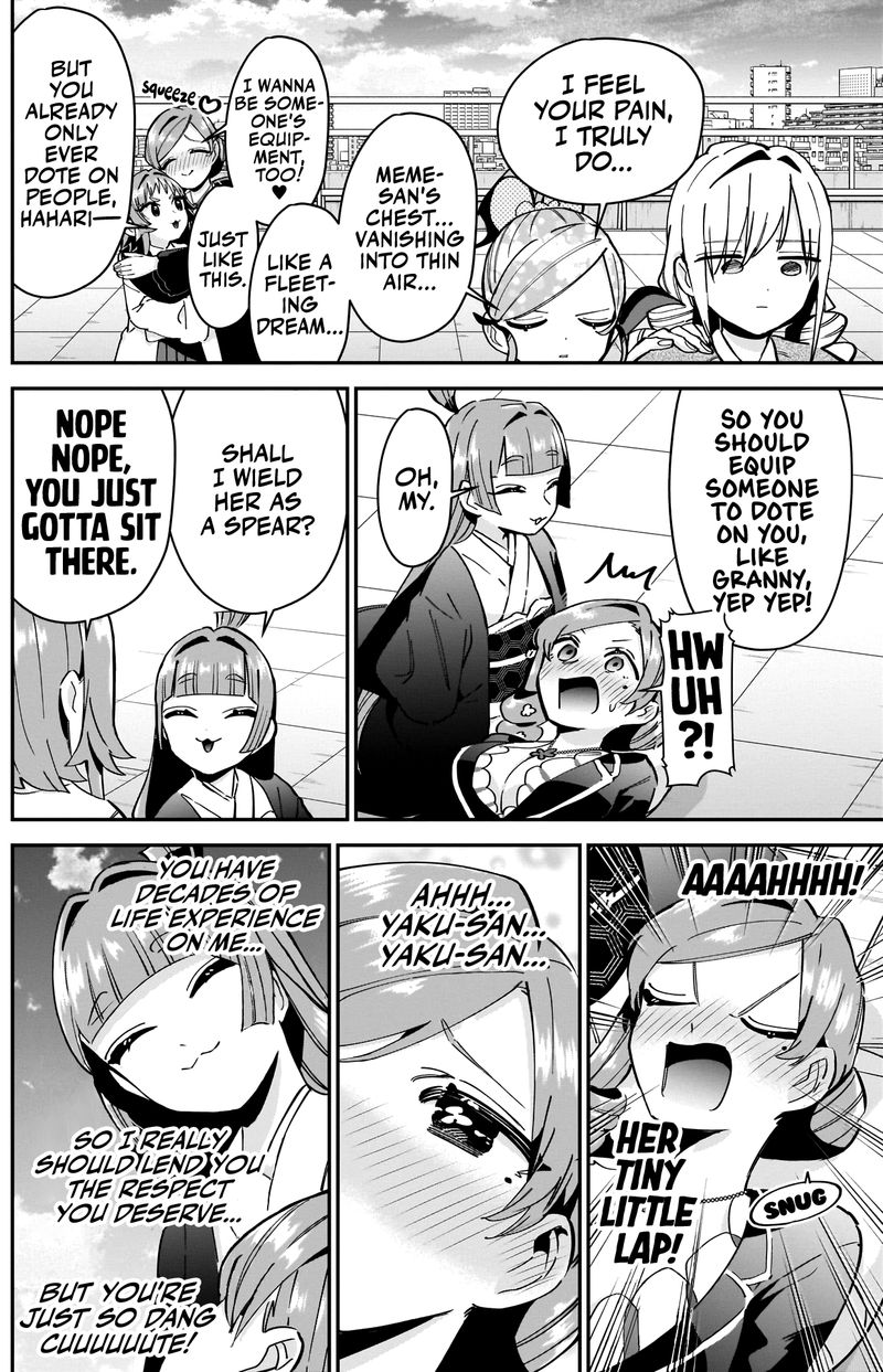 Kimi No Koto Ga Daidaidaidaidai Suki Na 100 Nin No Kanojo 91 13