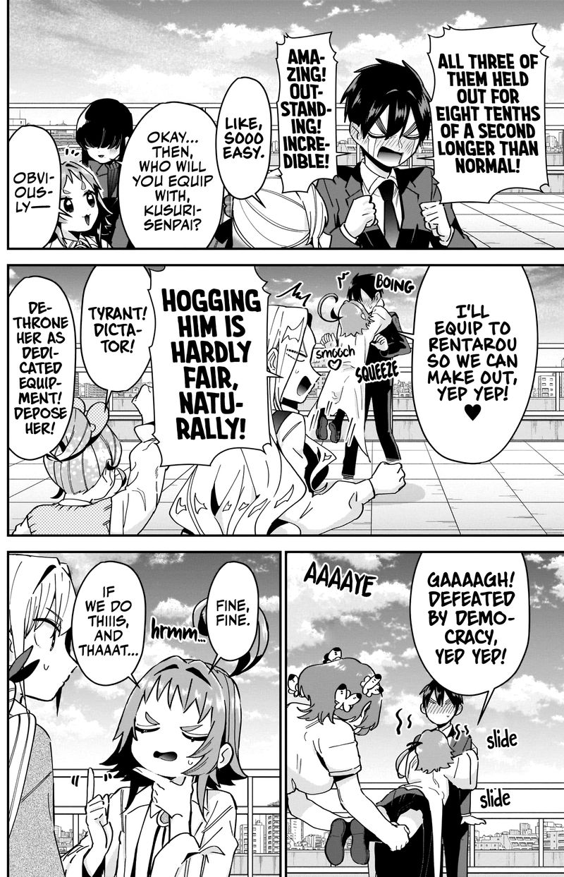 Kimi No Koto Ga Daidaidaidaidai Suki Na 100 Nin No Kanojo 91 19