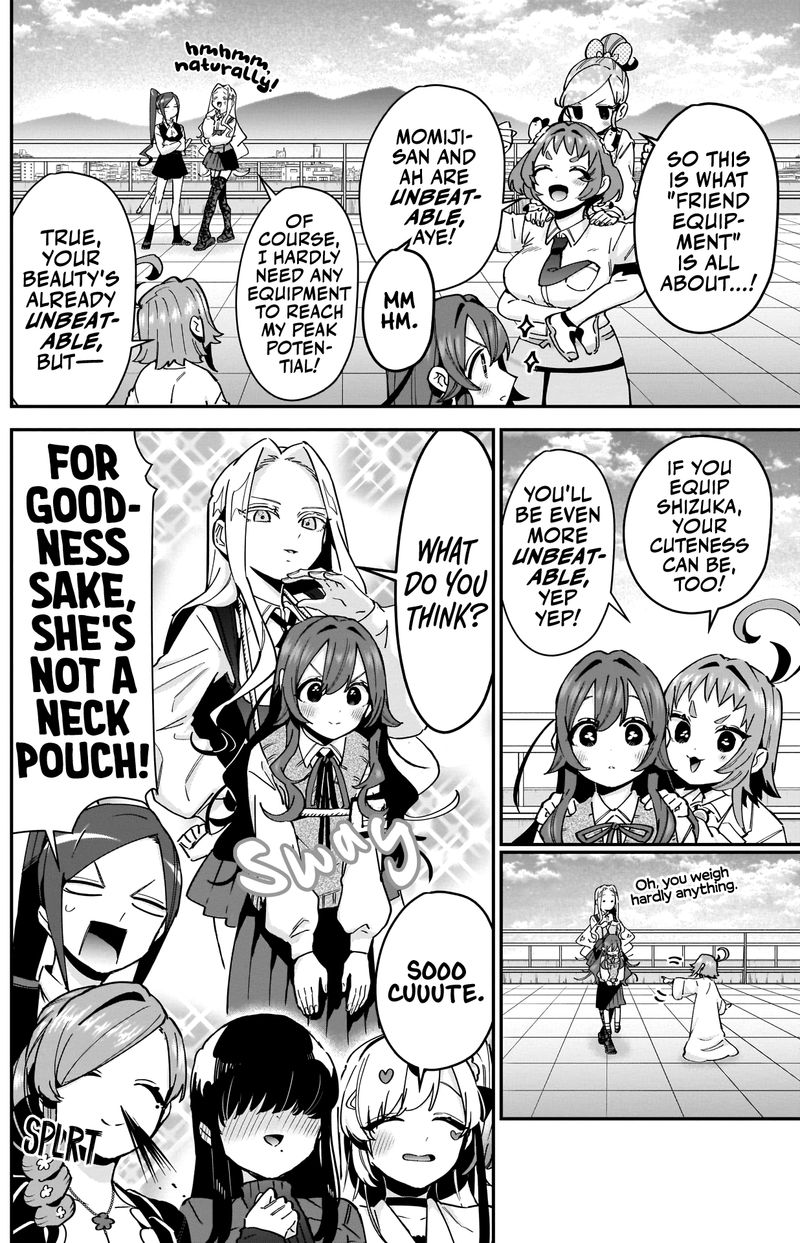 Kimi No Koto Ga Daidaidaidaidai Suki Na 100 Nin No Kanojo 91 5