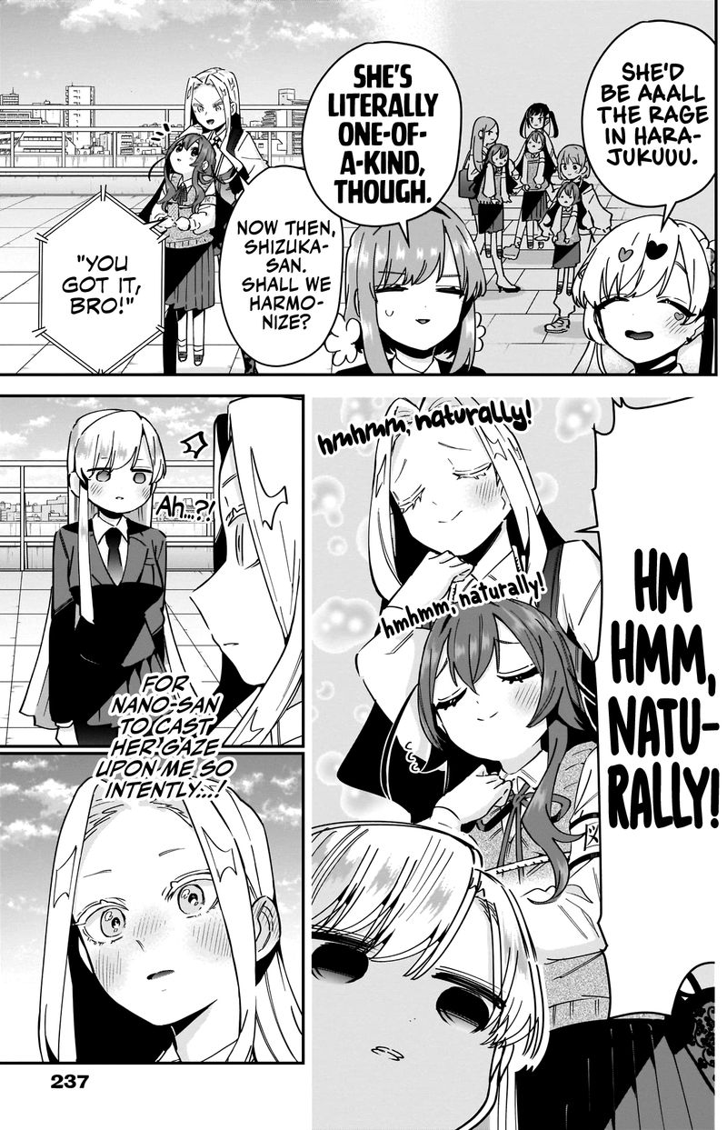 Kimi No Koto Ga Daidaidaidaidai Suki Na 100 Nin No Kanojo 91 6