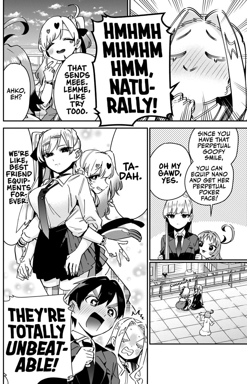 Kimi No Koto Ga Daidaidaidaidai Suki Na 100 Nin No Kanojo 91 7
