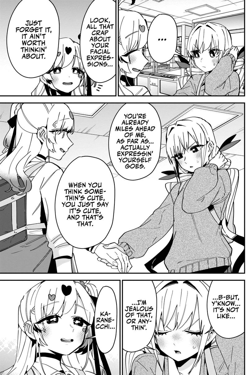 Kimi No Koto Ga Daidaidaidaidai Suki Na 100 Nin No Kanojo 92 15