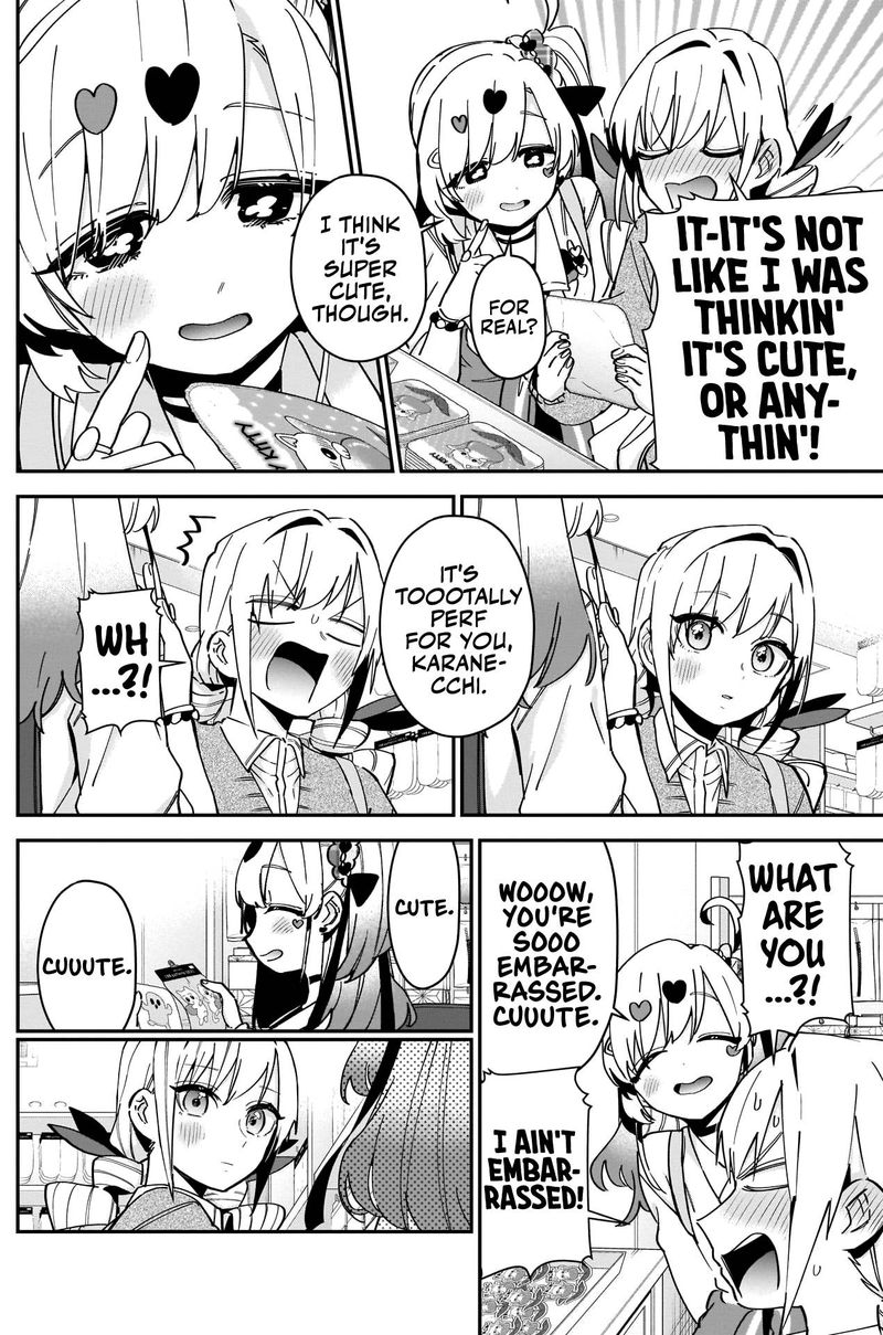 Kimi No Koto Ga Daidaidaidaidai Suki Na 100 Nin No Kanojo 92 4