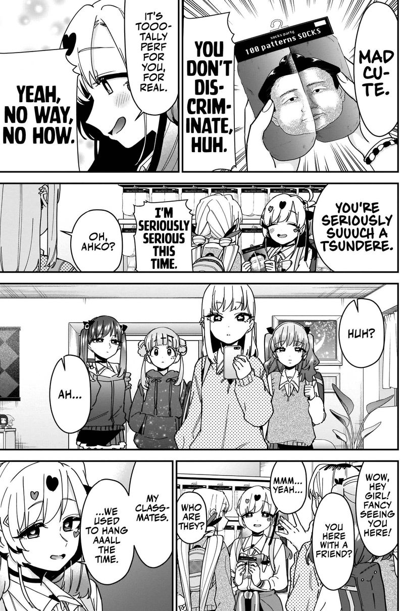 Kimi No Koto Ga Daidaidaidaidai Suki Na 100 Nin No Kanojo 92 5