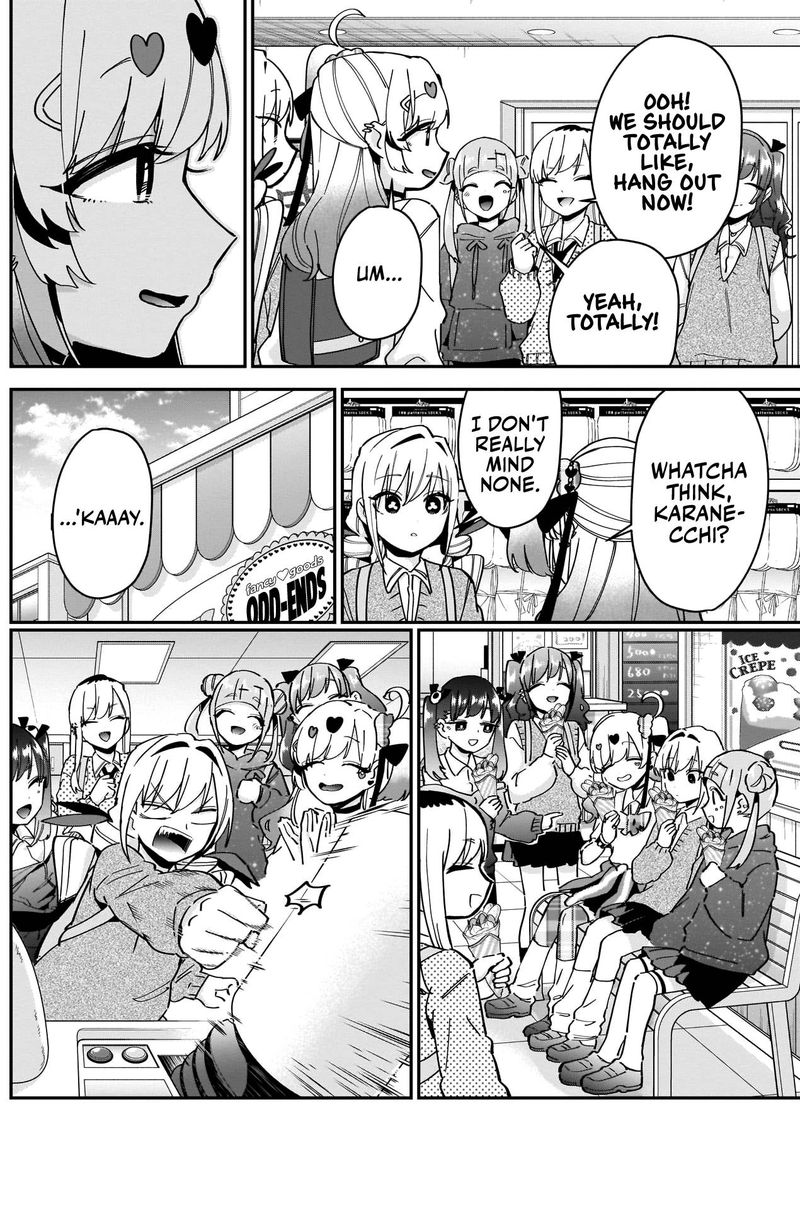 Kimi No Koto Ga Daidaidaidaidai Suki Na 100 Nin No Kanojo 92 6