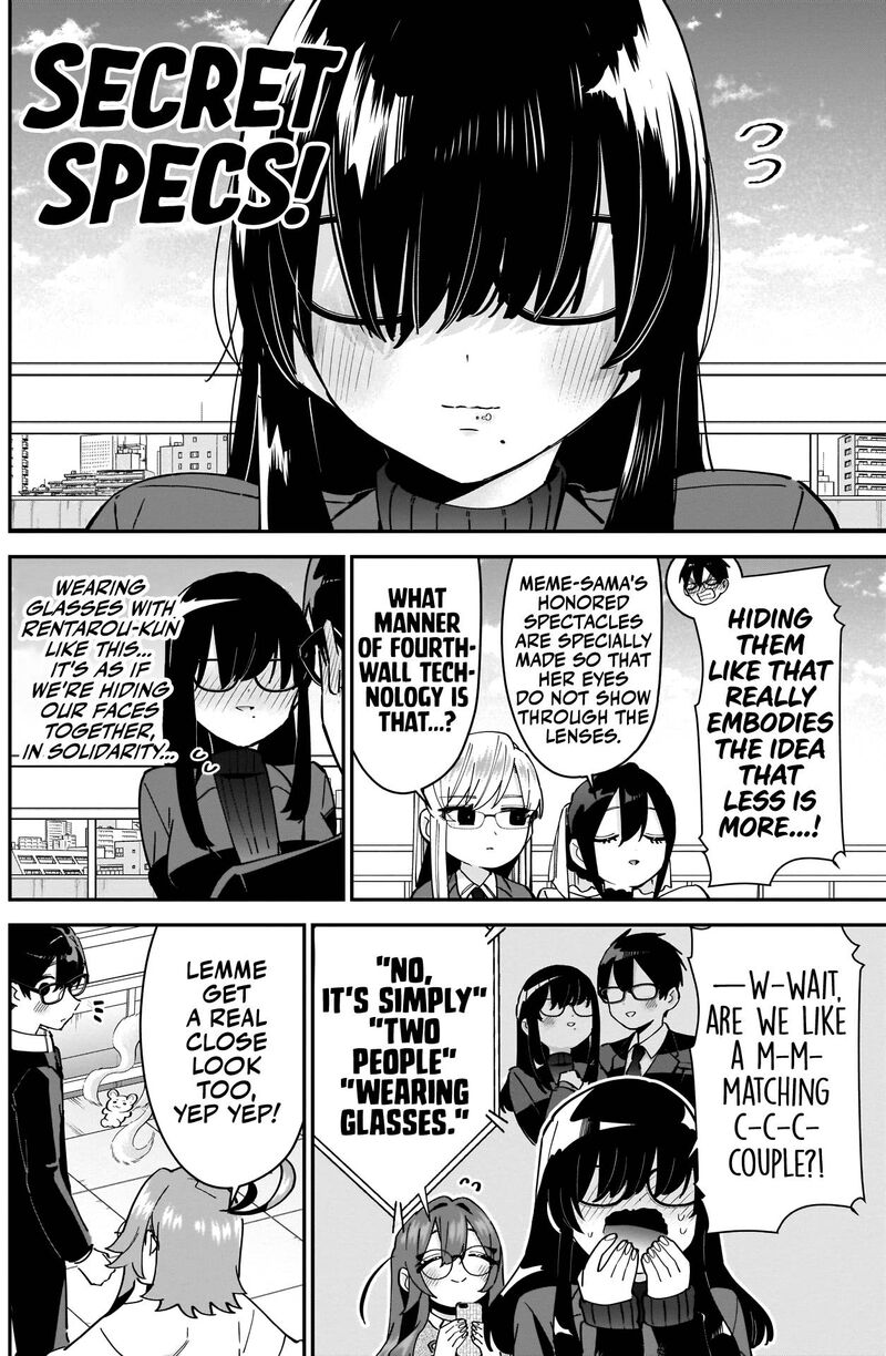 Kimi No Koto Ga Daidaidaidaidai Suki Na 100 Nin No Kanojo 93 10
