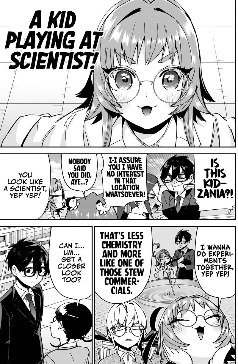 Kimi No Koto Ga Daidaidaidaidai Suki Na 100 Nin No Kanojo 93 11