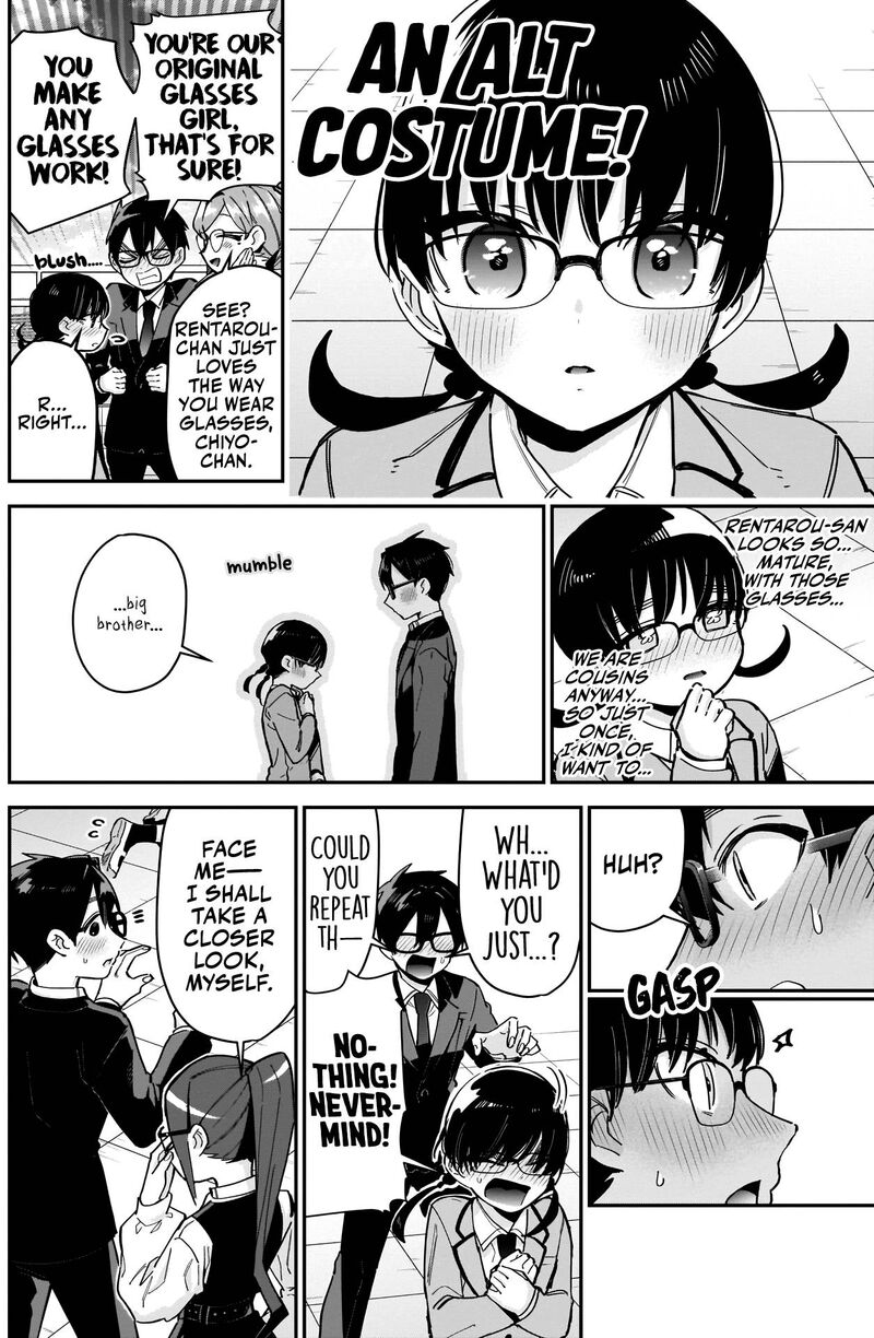 Kimi No Koto Ga Daidaidaidaidai Suki Na 100 Nin No Kanojo 93 12