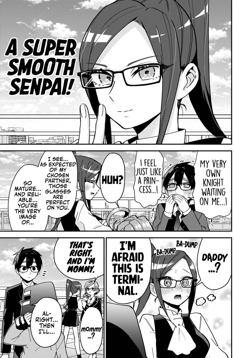 Kimi No Koto Ga Daidaidaidaidai Suki Na 100 Nin No Kanojo 93 13