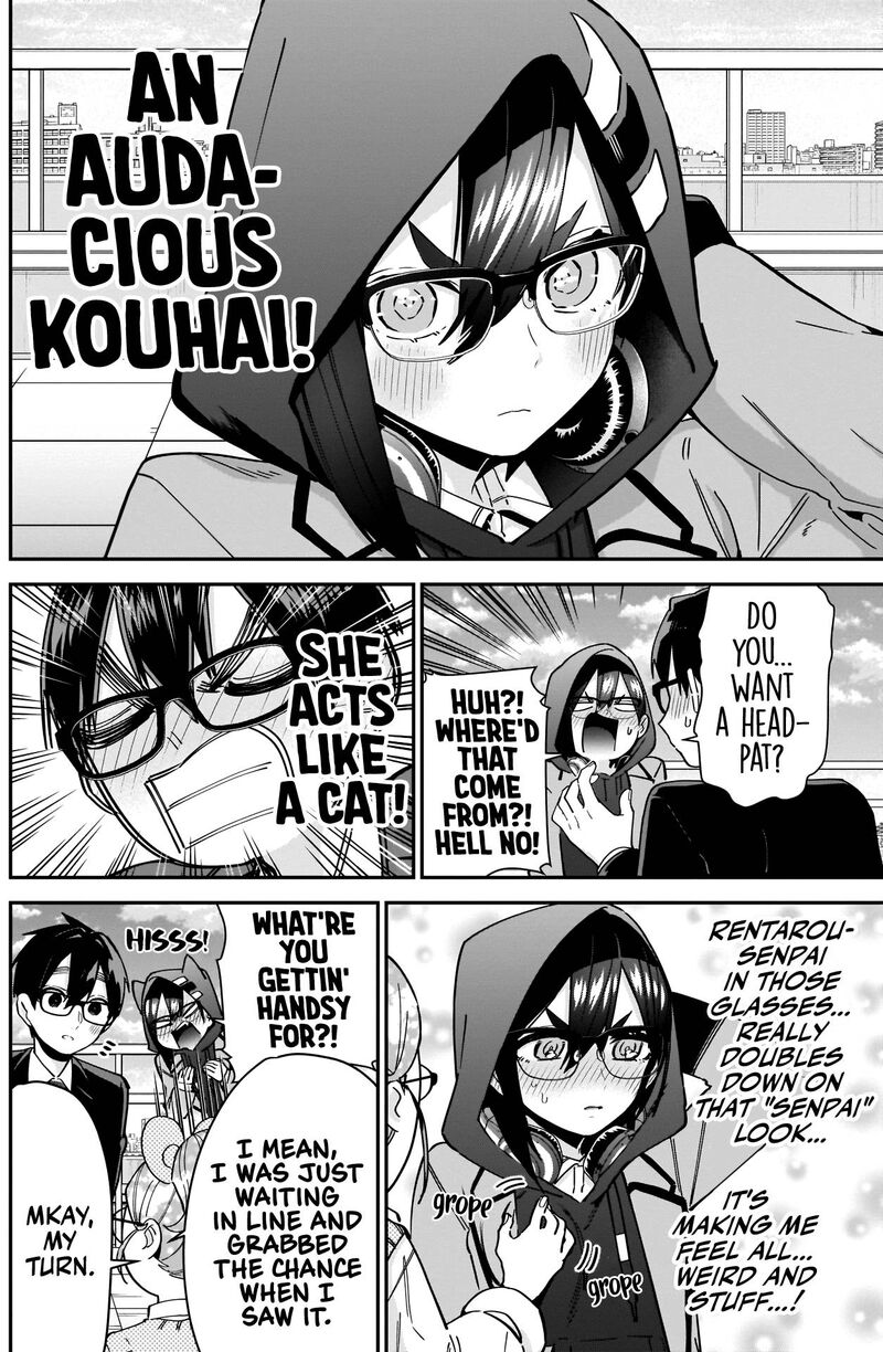 Kimi No Koto Ga Daidaidaidaidai Suki Na 100 Nin No Kanojo 93 14