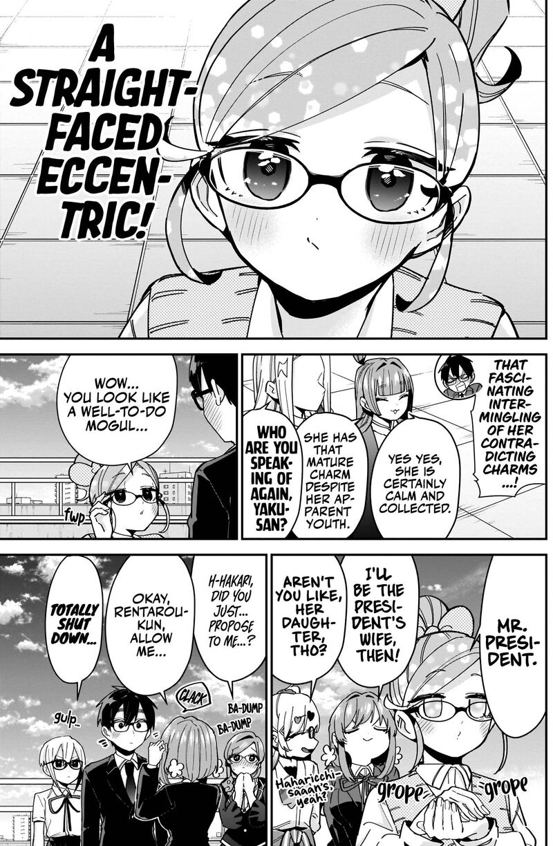 Kimi No Koto Ga Daidaidaidaidai Suki Na 100 Nin No Kanojo 93 15