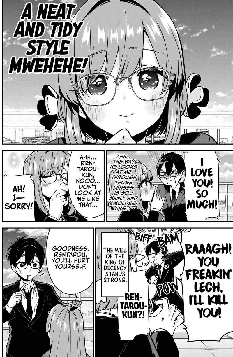 Kimi No Koto Ga Daidaidaidaidai Suki Na 100 Nin No Kanojo 93 16