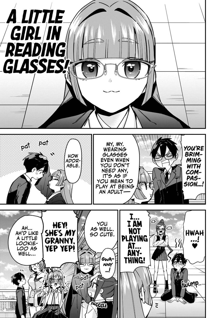 Kimi No Koto Ga Daidaidaidaidai Suki Na 100 Nin No Kanojo 93 17