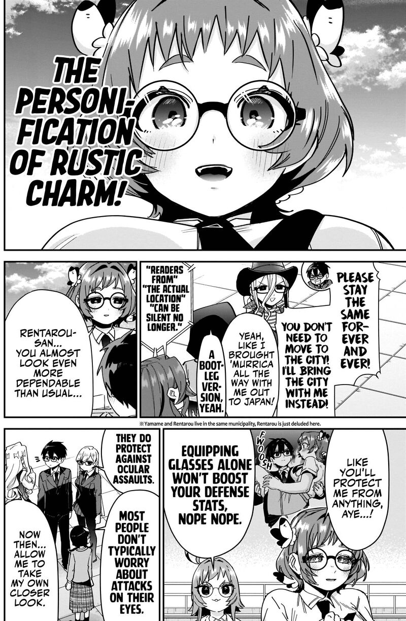 Kimi No Koto Ga Daidaidaidaidai Suki Na 100 Nin No Kanojo 93 18