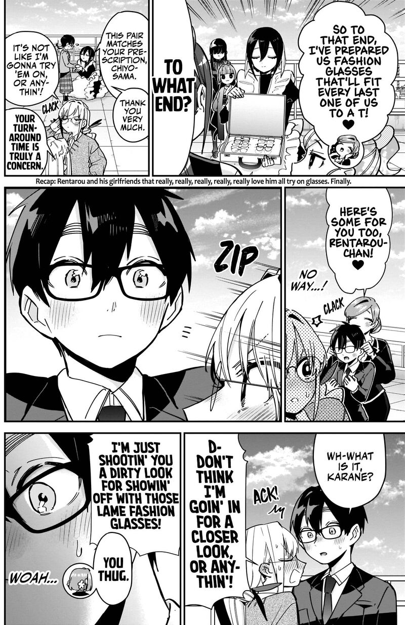 Kimi No Koto Ga Daidaidaidaidai Suki Na 100 Nin No Kanojo 93 2