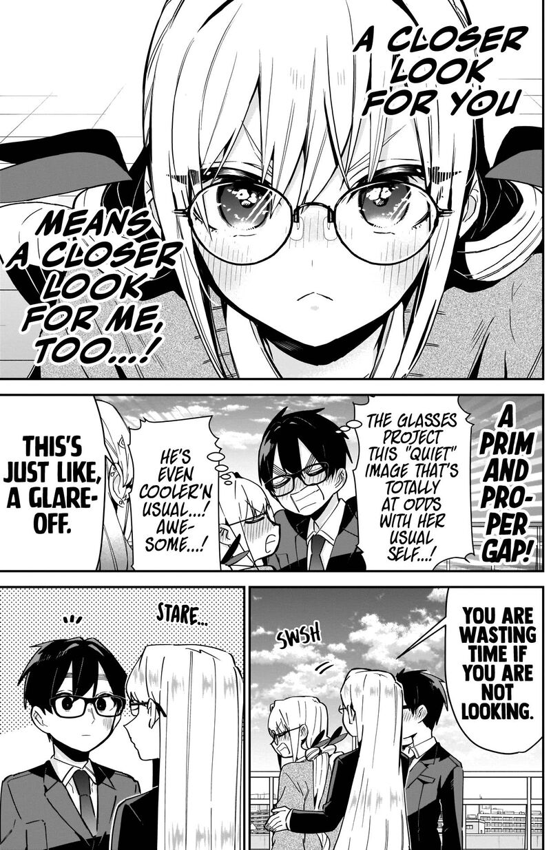 Kimi No Koto Ga Daidaidaidaidai Suki Na 100 Nin No Kanojo 93 3