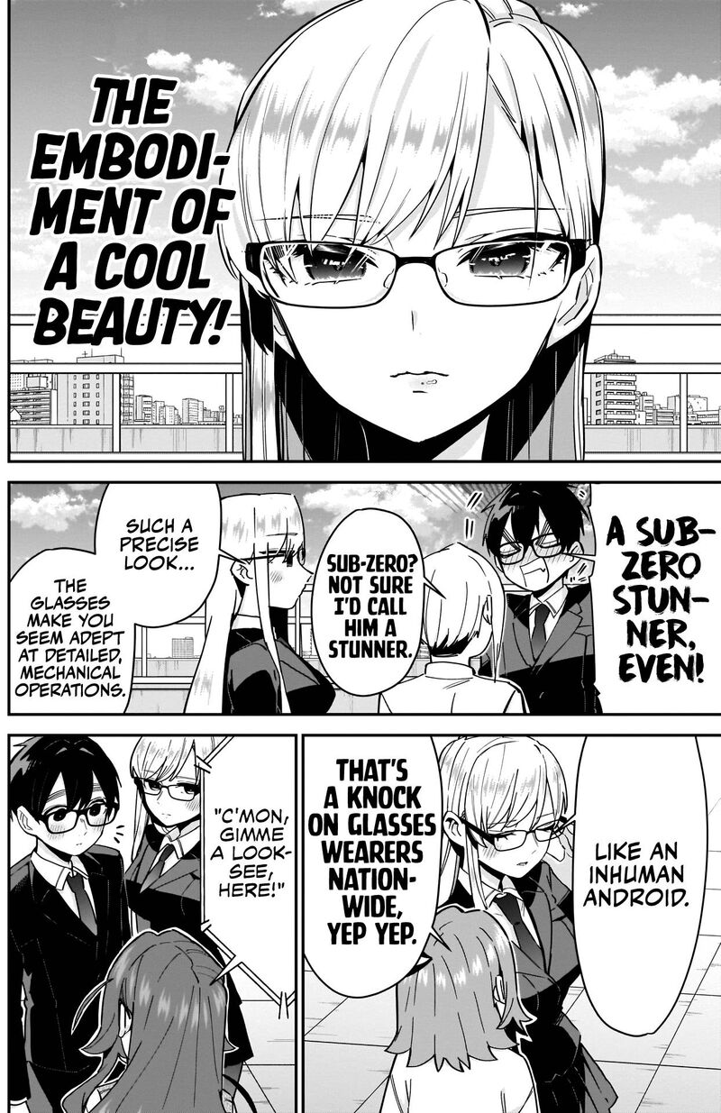 Kimi No Koto Ga Daidaidaidaidai Suki Na 100 Nin No Kanojo 93 4