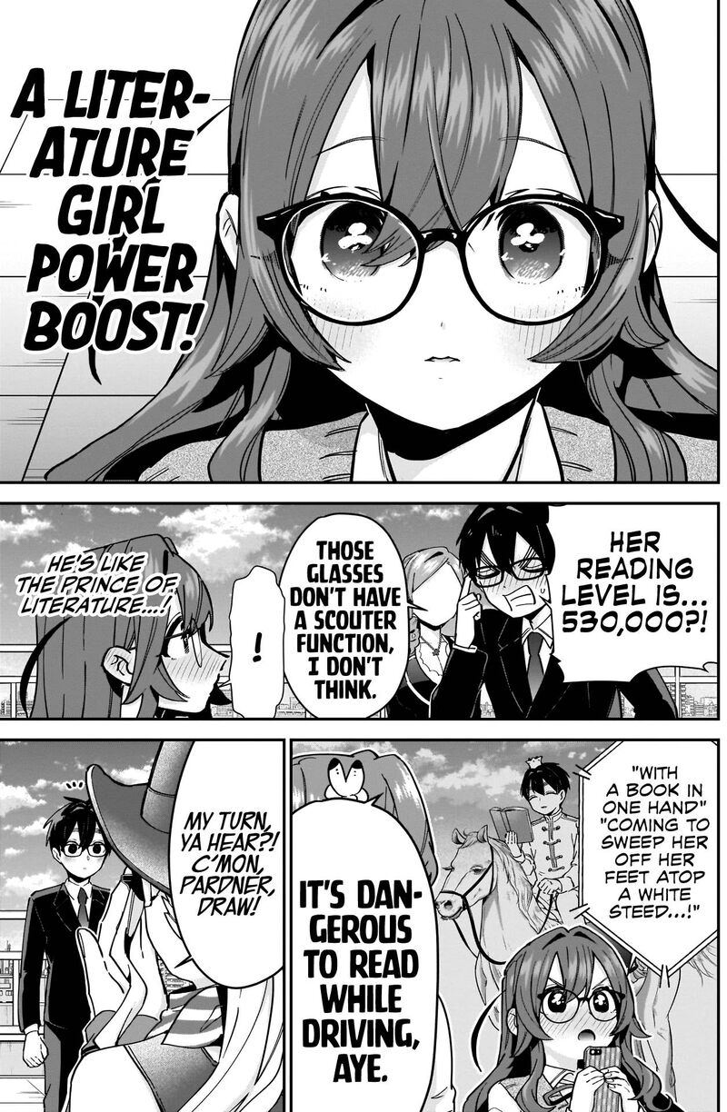 Kimi No Koto Ga Daidaidaidaidai Suki Na 100 Nin No Kanojo 93 5