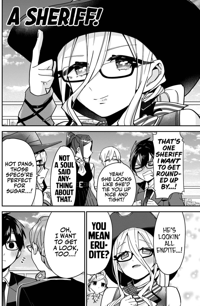 Kimi No Koto Ga Daidaidaidaidai Suki Na 100 Nin No Kanojo 93 6