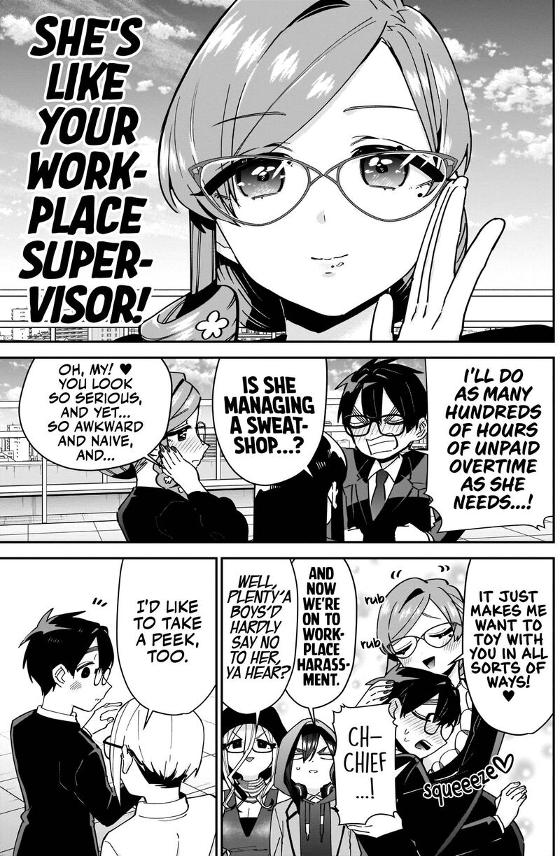 Kimi No Koto Ga Daidaidaidaidai Suki Na 100 Nin No Kanojo 93 7