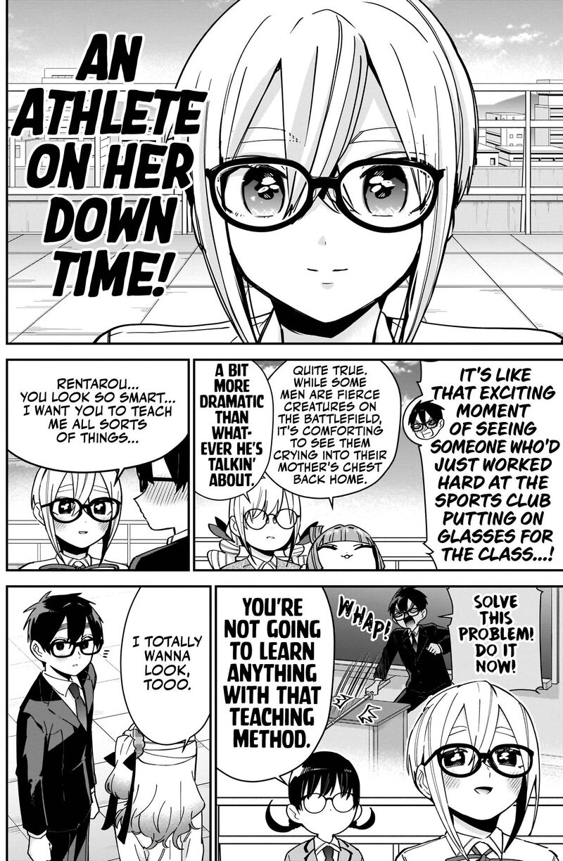 Kimi No Koto Ga Daidaidaidaidai Suki Na 100 Nin No Kanojo 93 8