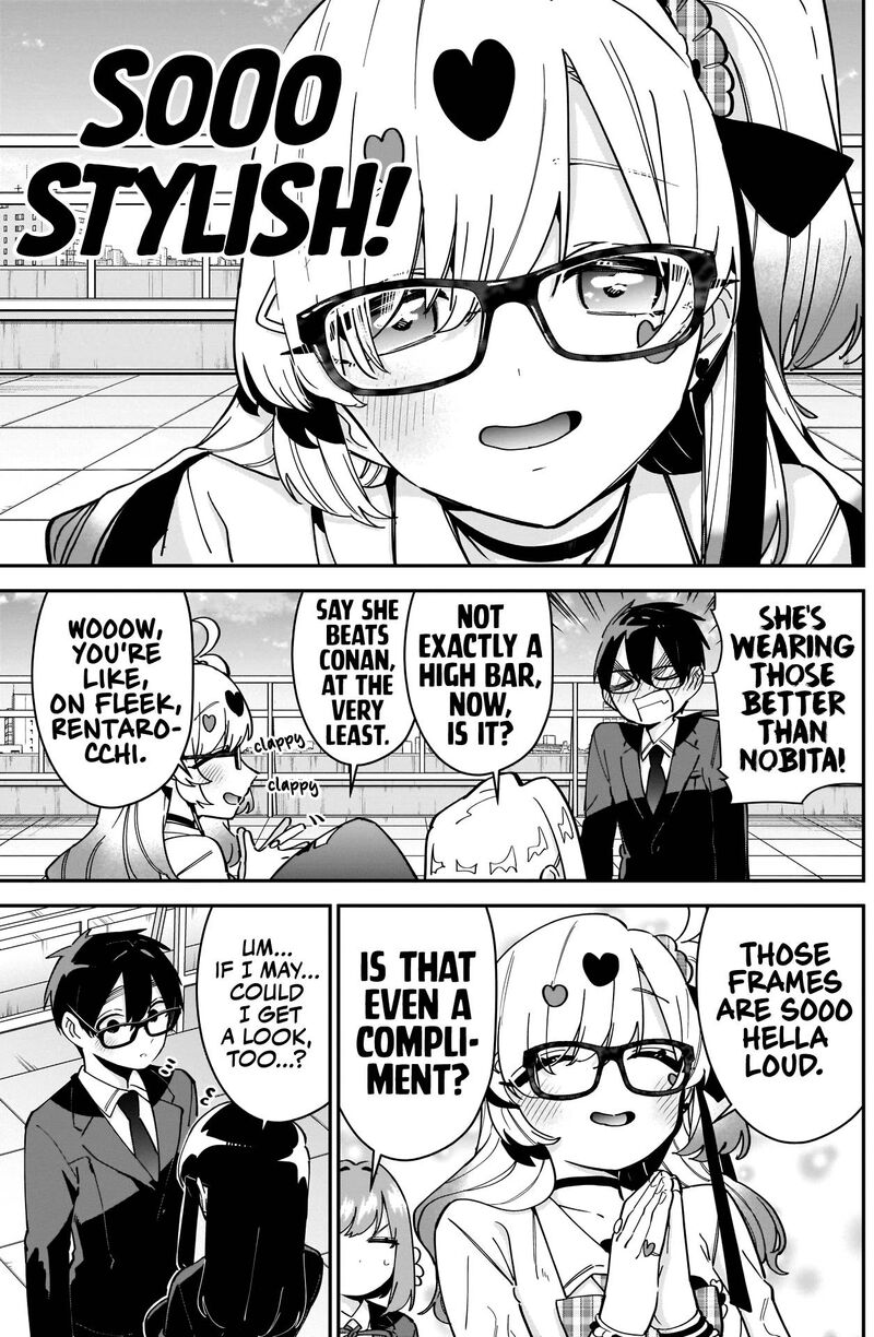 Kimi No Koto Ga Daidaidaidaidai Suki Na 100 Nin No Kanojo 93 9