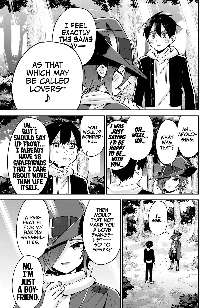 Kimi No Koto Ga Daidaidaidaidai Suki Na 100 Nin No Kanojo 94 11