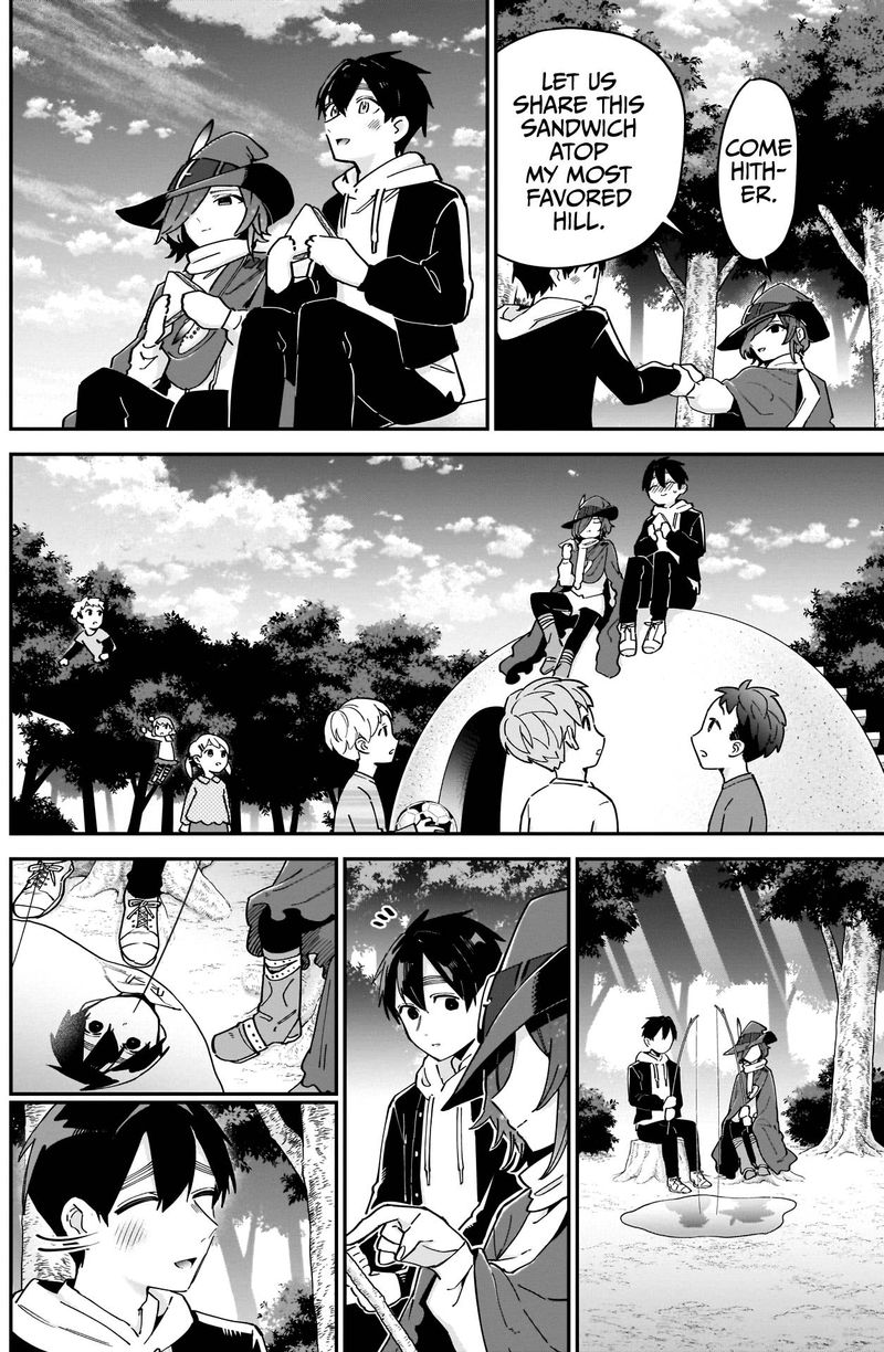 Kimi No Koto Ga Daidaidaidaidai Suki Na 100 Nin No Kanojo 94 12