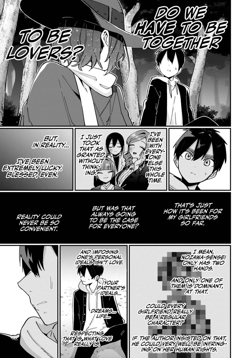 Kimi No Koto Ga Daidaidaidaidai Suki Na 100 Nin No Kanojo 94 15