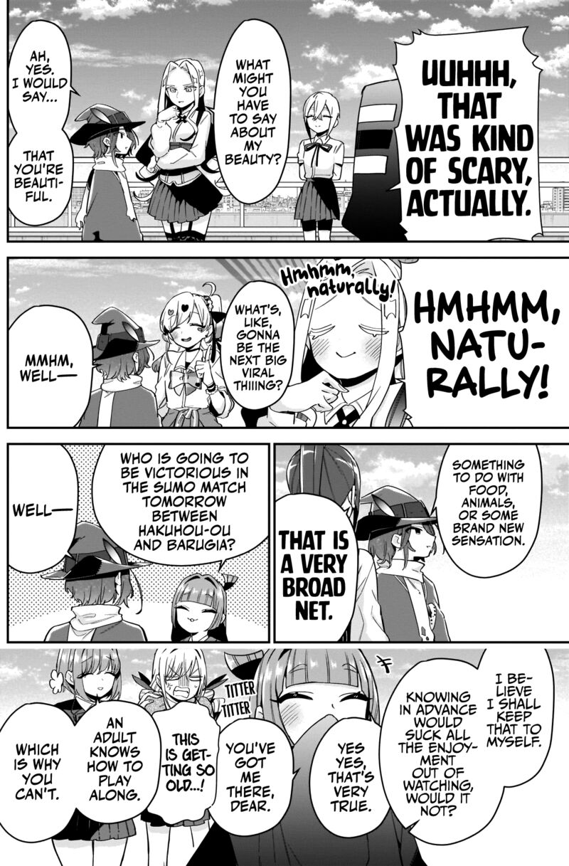 Kimi No Koto Ga Daidaidaidaidai Suki Na 100 Nin No Kanojo 95 12
