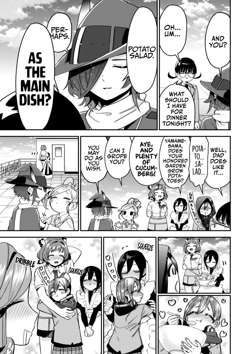 Kimi No Koto Ga Daidaidaidaidai Suki Na 100 Nin No Kanojo 95 13