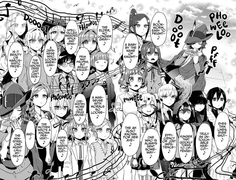 Kimi No Koto Ga Daidaidaidaidai Suki Na 100 Nin No Kanojo 95 16