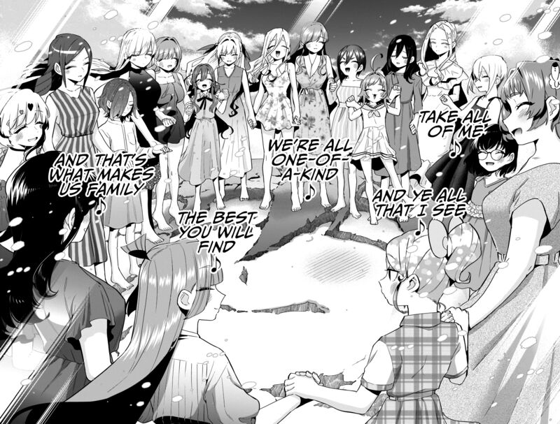 Kimi No Koto Ga Daidaidaidaidai Suki Na 100 Nin No Kanojo 95 17