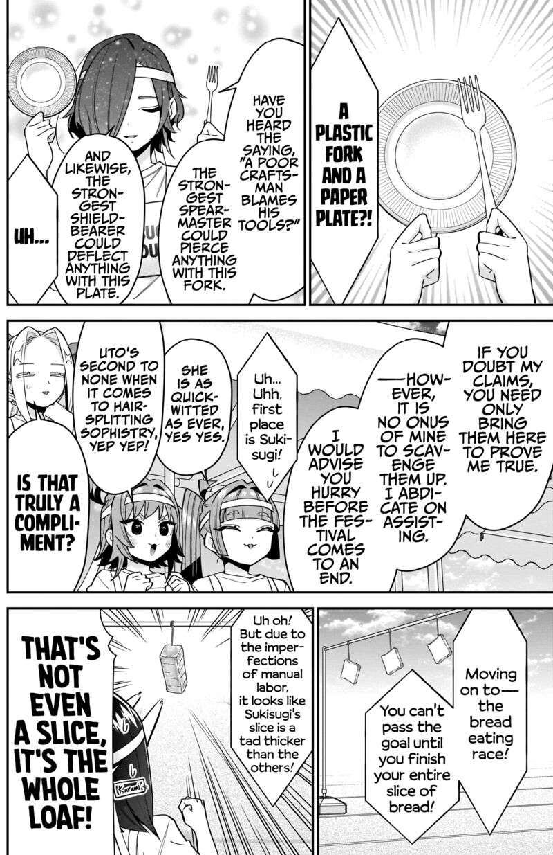 Kimi No Koto Ga Daidaidaidaidai Suki Na 100 Nin No Kanojo 97 16