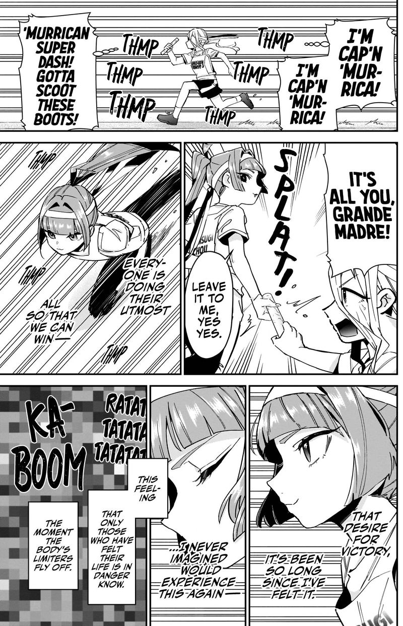 Kimi No Koto Ga Daidaidaidaidai Suki Na 100 Nin No Kanojo 99 11