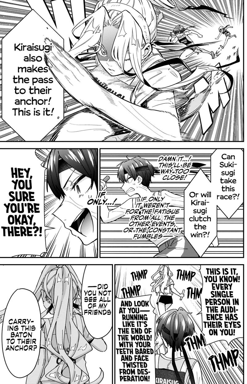 Kimi No Koto Ga Daidaidaidaidai Suki Na 100 Nin No Kanojo 99 17