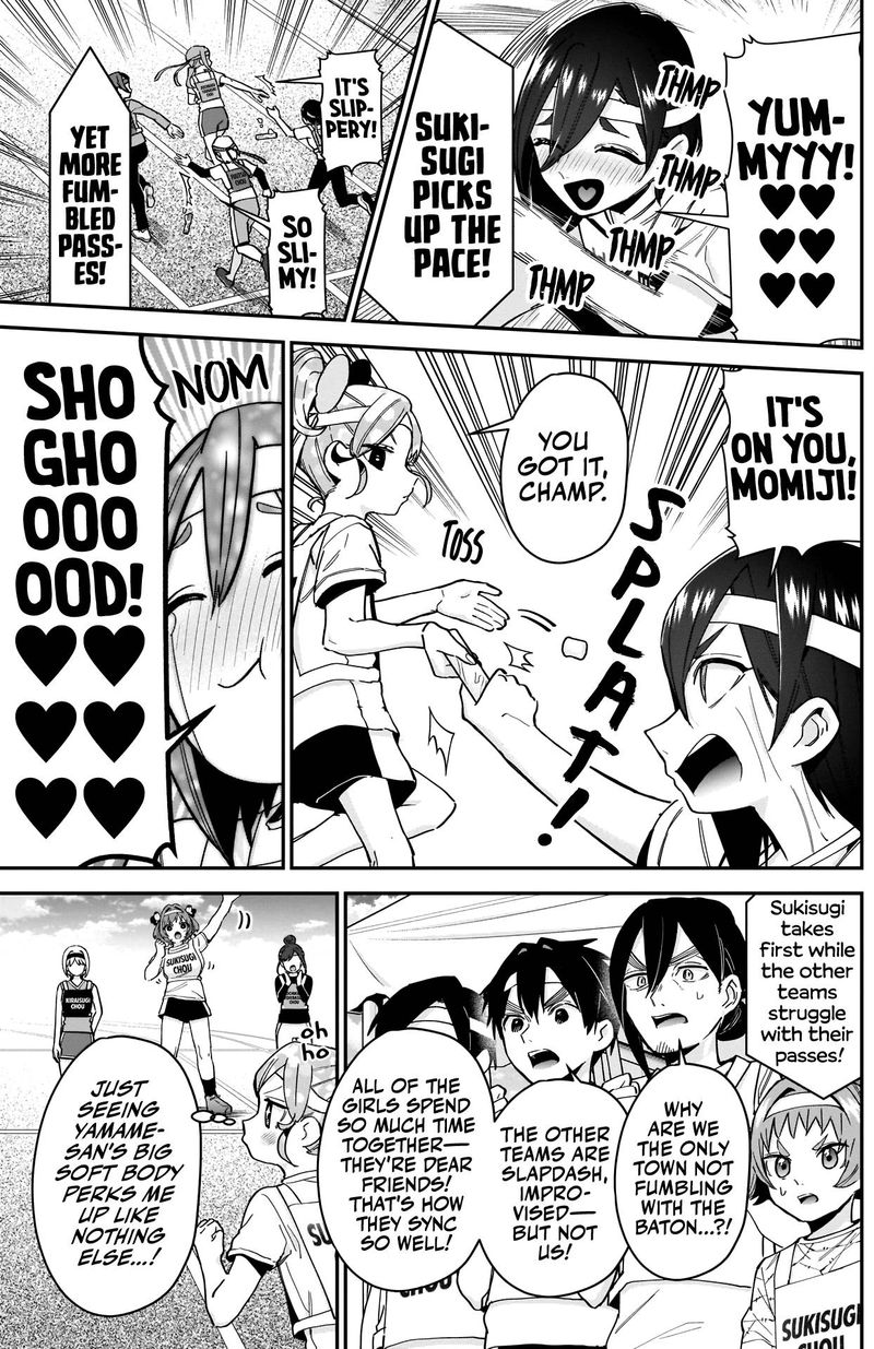 Kimi No Koto Ga Daidaidaidaidai Suki Na 100 Nin No Kanojo 99 3